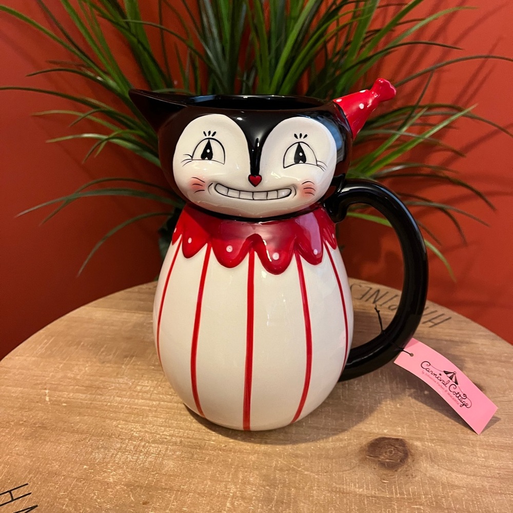 Johanna Parker Pitcher